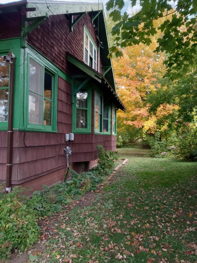 Villa Hemlock House à Ironwood Extérieur photo